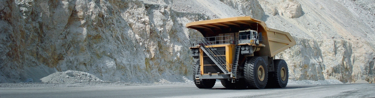 Brændstofstyring for transportkøretøjer i mineindustrien