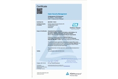 Sikkerhedscertificering IEC 62443-4-1