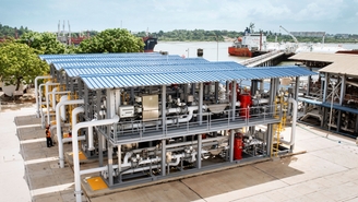 Endress+Hauser har moderniseret måleanlæg i tre havnebyer i Tanzania.