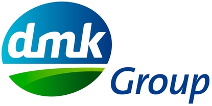 Firmalogo af: DMK Group, Germany