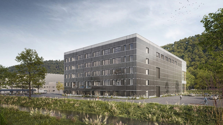 Campus 2030+-projekt