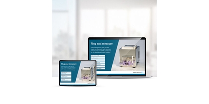 First single-use flowmeter with premium performance and cGMP compliance for the biopharm industry