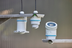 Micropilot FMR10B, FMR20B og FMR30B