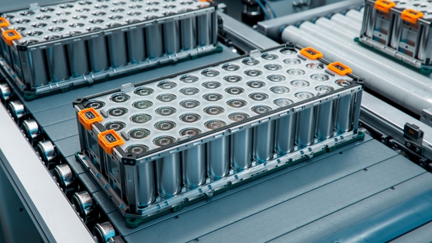 Produktion af litium-ion-batterier