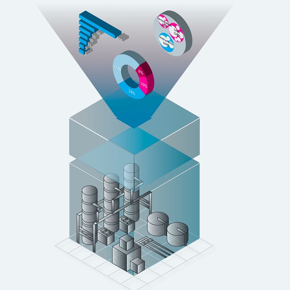 Netilion Analytics - a digital service for asset life cycle management based on IIoT
