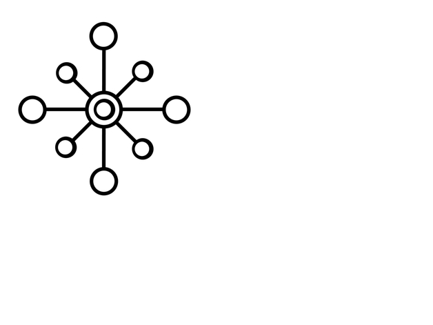 Multi-brand icon of the IIoT ecosystem Netilion