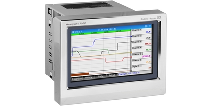 Advanced Data Manager Memograph M, RSG45