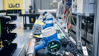 Endress+Hauser products