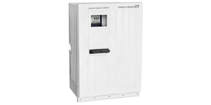 Colometric analyzer for water hardness