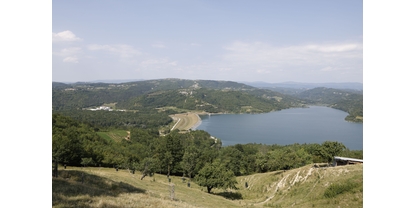 Butoniga Reservoir Croatia