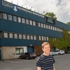 Andreas Carlsson er biogasingeniør på Stockholm Vatten og  arbejder med optimering af biogasproduktionen.