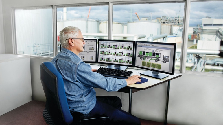 Worker – Tankovervågningssoftware