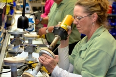 Production facility in Greenwood