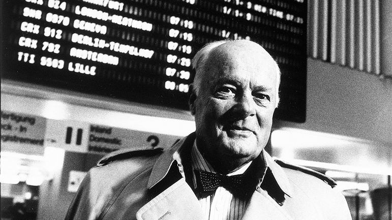 Georg H Endress erkendte på et tidligt tidspunkt, at det var nødvendigt at internationalisere virksomheden.