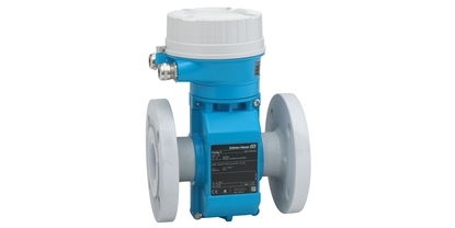 Electromagnetic flowmeter - Proline Promag P 100