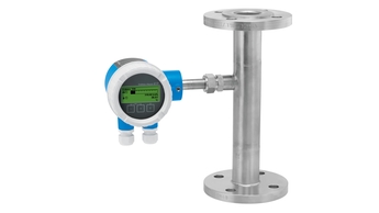 Thermal mass flowmeter - Proline t-mass A 150