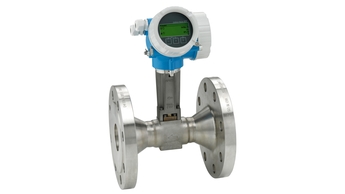 Vortex flowmeter - Proline Prowirl R 200