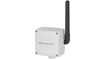 Smart WirelessHART-interfacemodul 
med strømforsyning til måleinstrumenter