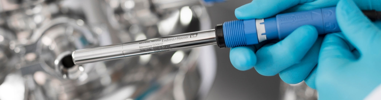 Oxygensensorer og -transmittere til alle industrier