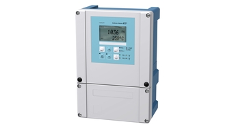 Liquisys CUM223 is a compact field transmitter for turbidity and suspended solids measurement.