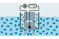 Princip for amferometrisk måling af oxygen Princip for amferometrisk måling af oxygen