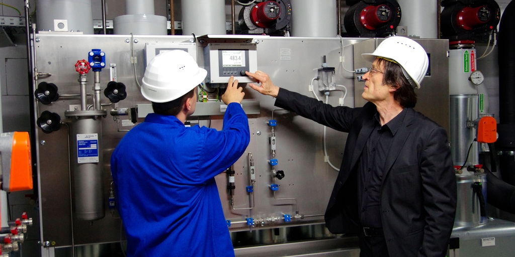 ORP-sensorer og -transmittere til alle industrier ORP-sensorer og -transmittere til alle industrier