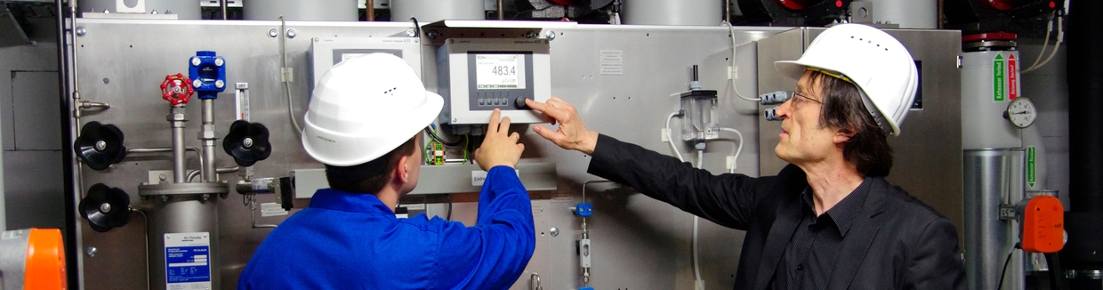 ORP-sensorer og -transmittere til alle industrier
