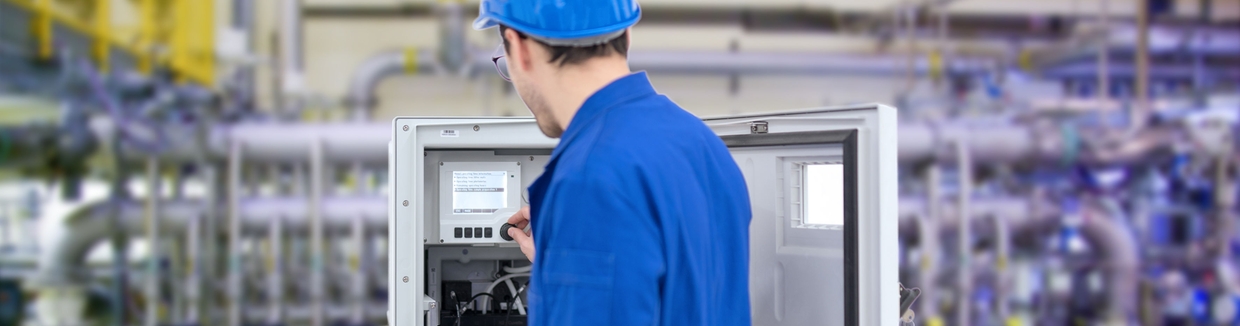 Analysatorer til hårdhed, jern, aluminium, chromat og natrium i vand-, spildevands- og elindustrien
