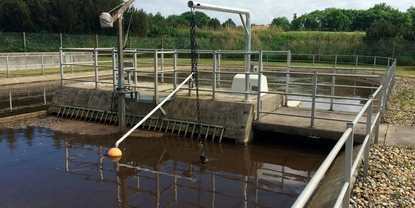 Ærø Vand dækker tre separate rensningsanlæg, Marstal, Søby og Ærøskøbing