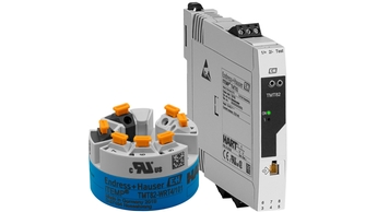 iTEMP TMT82 HART®-temperaturtransmitter