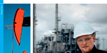 Olie- og gaskompetencebrochure fra Endress+Hauser