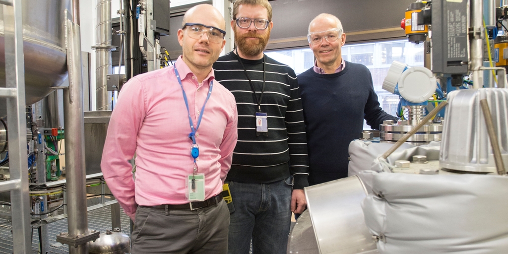 Store produktivitetsgevinster hos GE Healthcare Store produktivitetsgevinster hos GE Healthcare