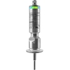 iTHERM TrustSens TM371, a compact hygienic temperature transmitter with self-calibrating RTD sensor Compact sanitary RTD - iTHERM TrustSens TM371