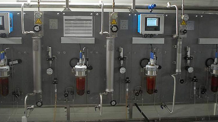 Save costs by reliable monitoring of silicate