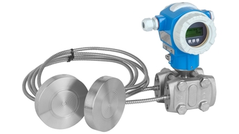 Deltabar FMD78 - Differential pressure