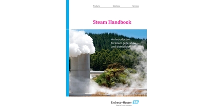 Steam Handbook – An introduction to steam generation and distribution