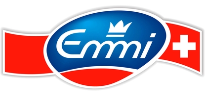 Firmalogo af: Emmi, Switzerland