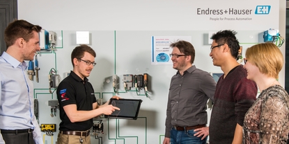 EtherNet/IP-teknologi