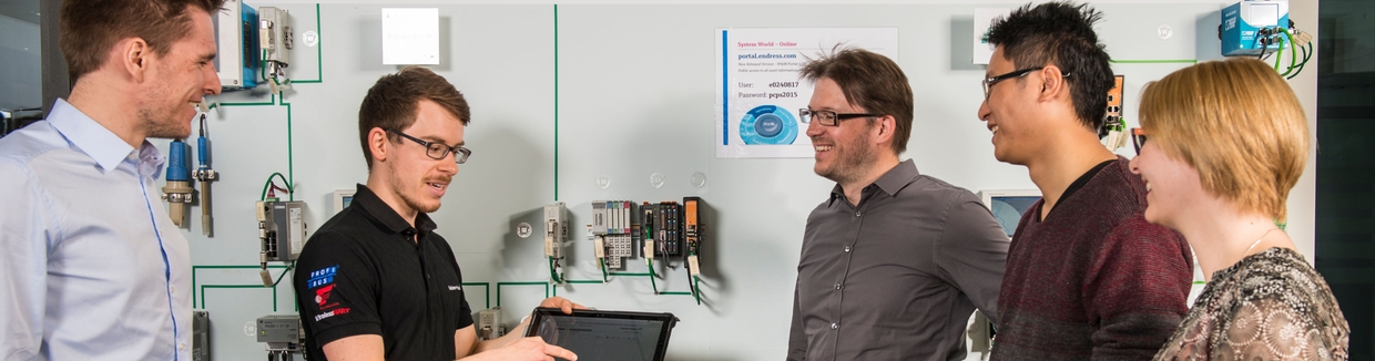 EtherNet/IP-teknologi