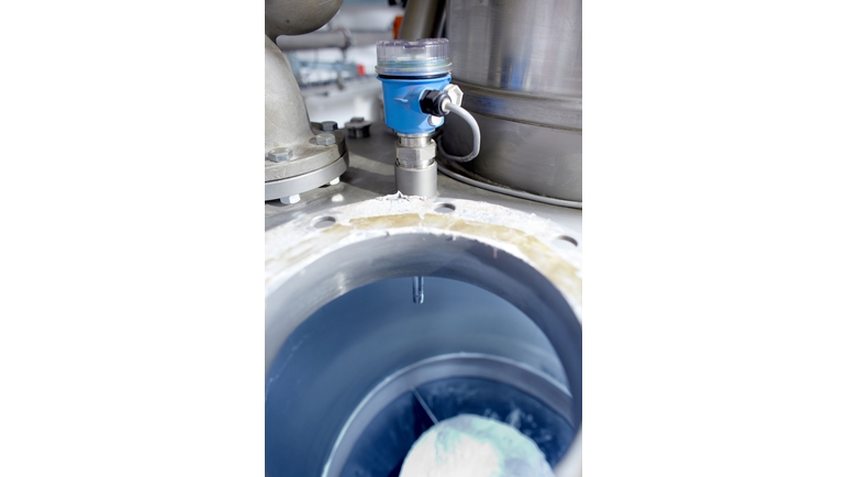 Soliphant FTM20 application Soliphant FTM20 application