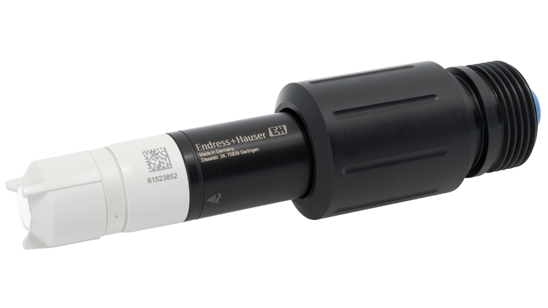 Endress+Hauser introducerer Memosens CCS50D klordioxid sensor