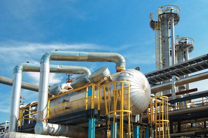 Natural gas sweetening process