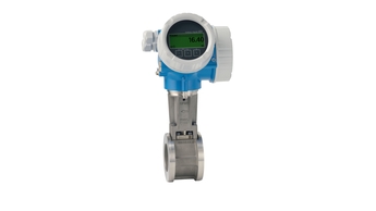 Proline Prowirl D 200
Vortex flowmeter