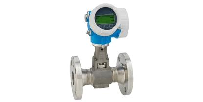 Picture of Vortex flowmeter Proline Prowirl  F 200 / 7F2C for utilities