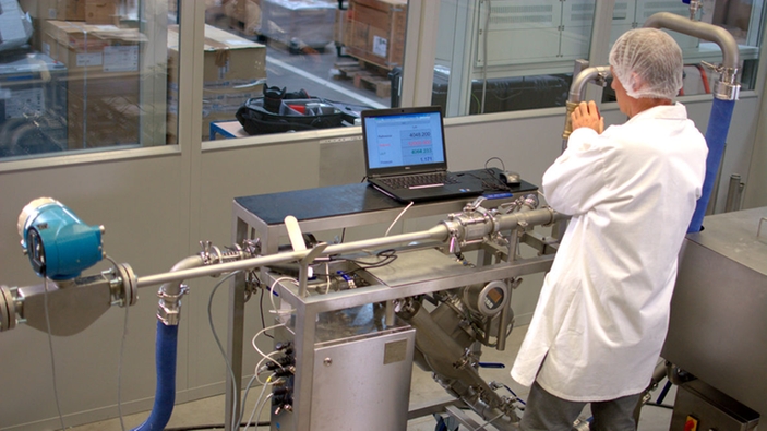 calibration management, reducing costs, gaining transparency, flowmeter, plant availability