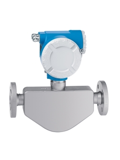 Picture of Coriolis flowmeter LPGmass / 8FE for accurate measurement of liquefied petroleum gas