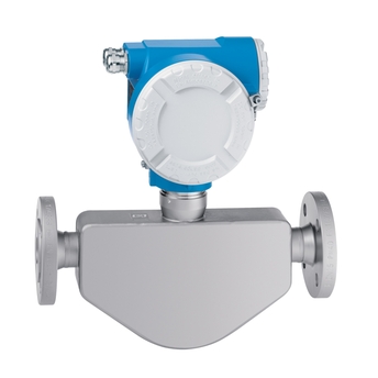 Picture of Coriolis flowmeter LPGmass / 8FE for accurate measurement of liquefied petroleum gas