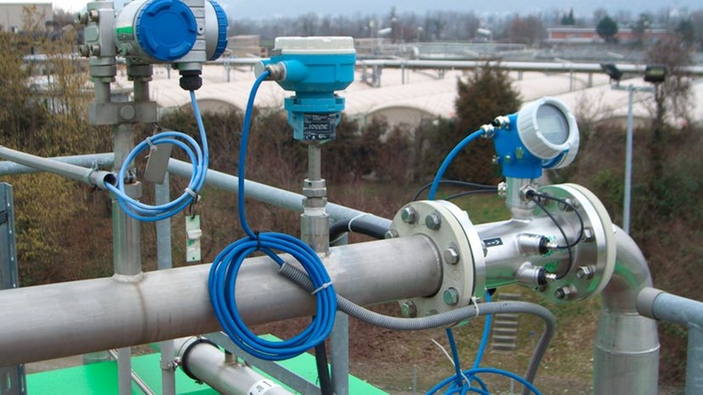 Endress+Hauser har over 150 Proline Prosonic Flow B 200 flowmålere siden lanceringen i 2012.