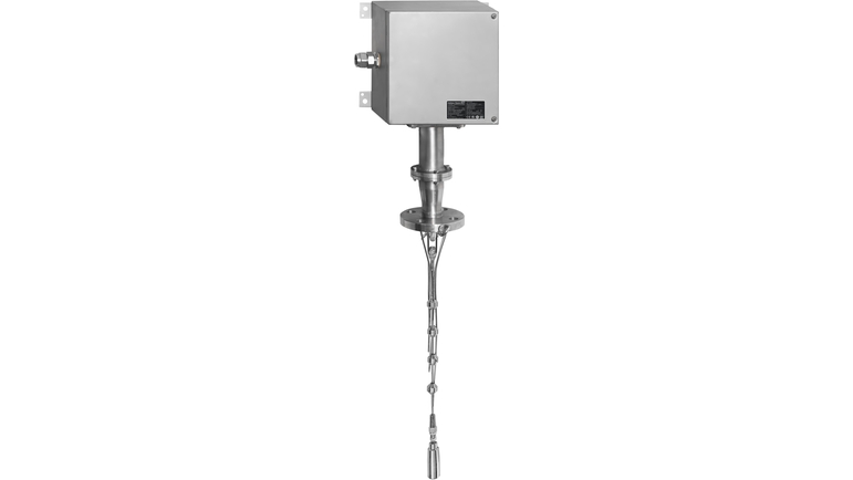 Multipunkts-termometer iTHERM MultiSens til temperaturovervågning
