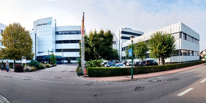 Endress+Hauser GmbH+Co.KG, Maulburg – produktionscenter